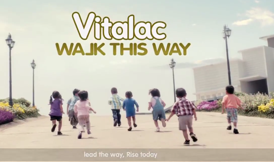 walk this way vitalac