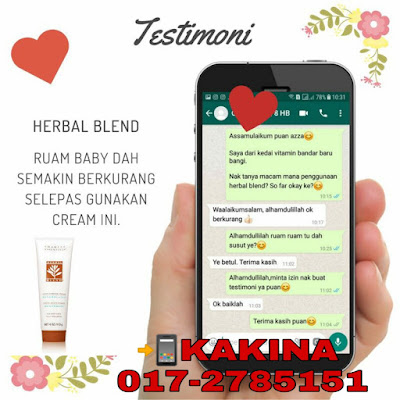 TESTIMONY HERBAL BLEND