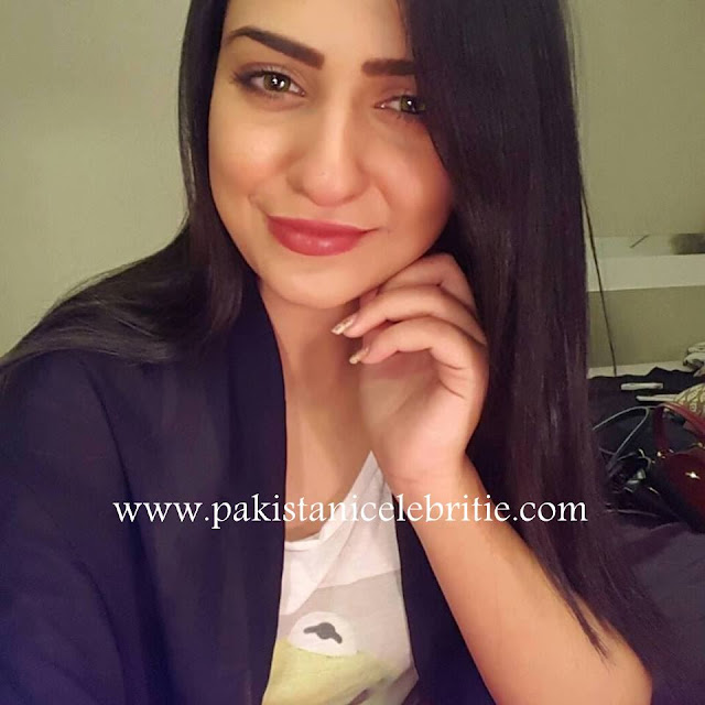 Sarah Khan Pakistani Actress