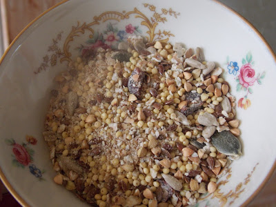 Floom muesli en granola