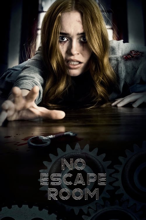 [HD] No Escape Room 2018 Pelicula Completa En Español Castellano