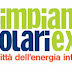 25 - 27 Marzo 2010: Prima Edizione di Impianti Solari Expo