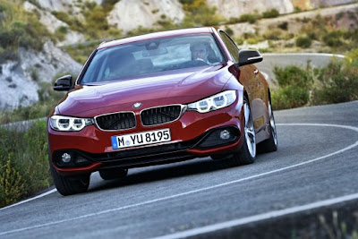 BMW 4 Series Coupe