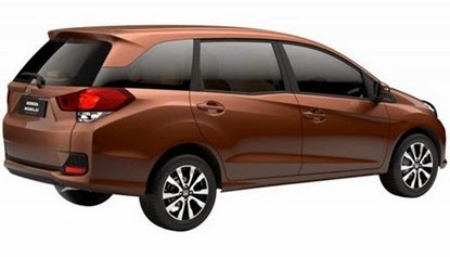 model honda mobilio