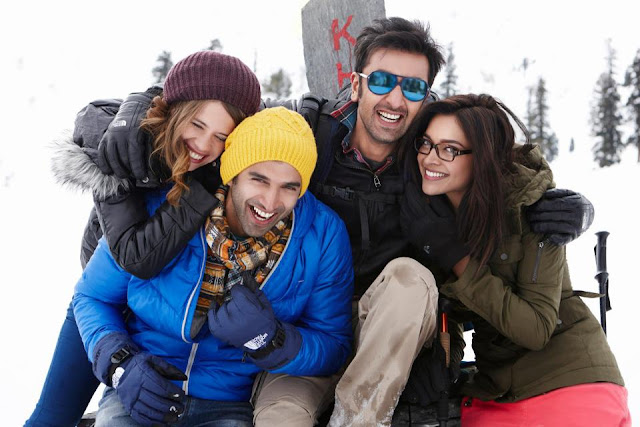 Stills : Yeh Jawaani Hai Deewani # Deepika and Ranbir Kapoor Stills : Yeh Jawaani Hai Deewani # Deepika and Ranbir Kapoor