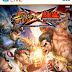 Free Download Street Fighter X Tekken Full PC Game