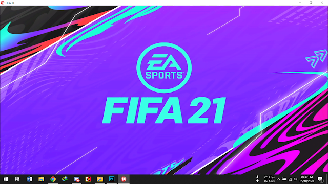 FIFA 21 Theme For FIFA 14