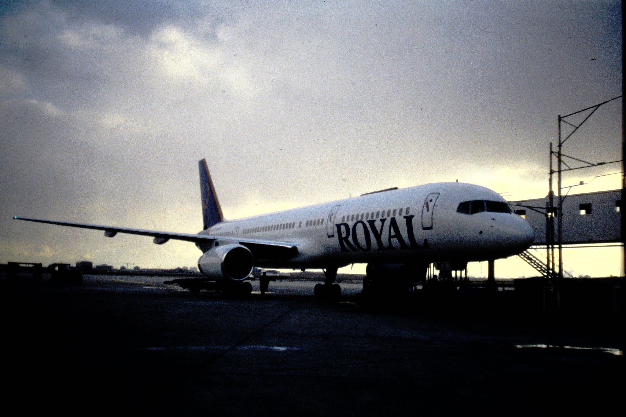 Royal Air 1999