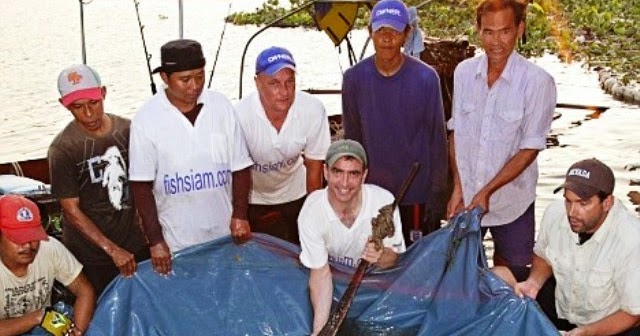 4 GaMbaR TangKapaN IkaN PaRi TerbesaR Di DuNia 