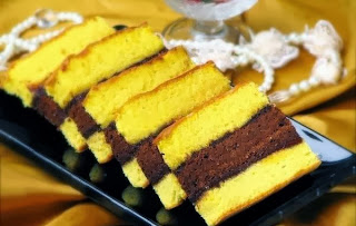 Cara Membuat Kue Lapis Surabaya Terbaru