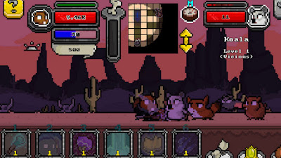 Rodent Warriors Game Screenshot 2