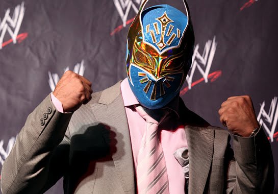 sin cara wrestler face. wwe sin cara face. gnasher729: You were not allowed to vote twice. So