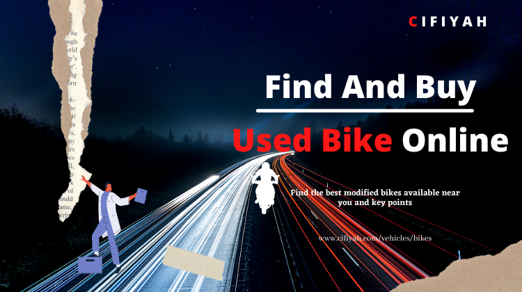 buy used bike