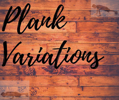 Plank Variations