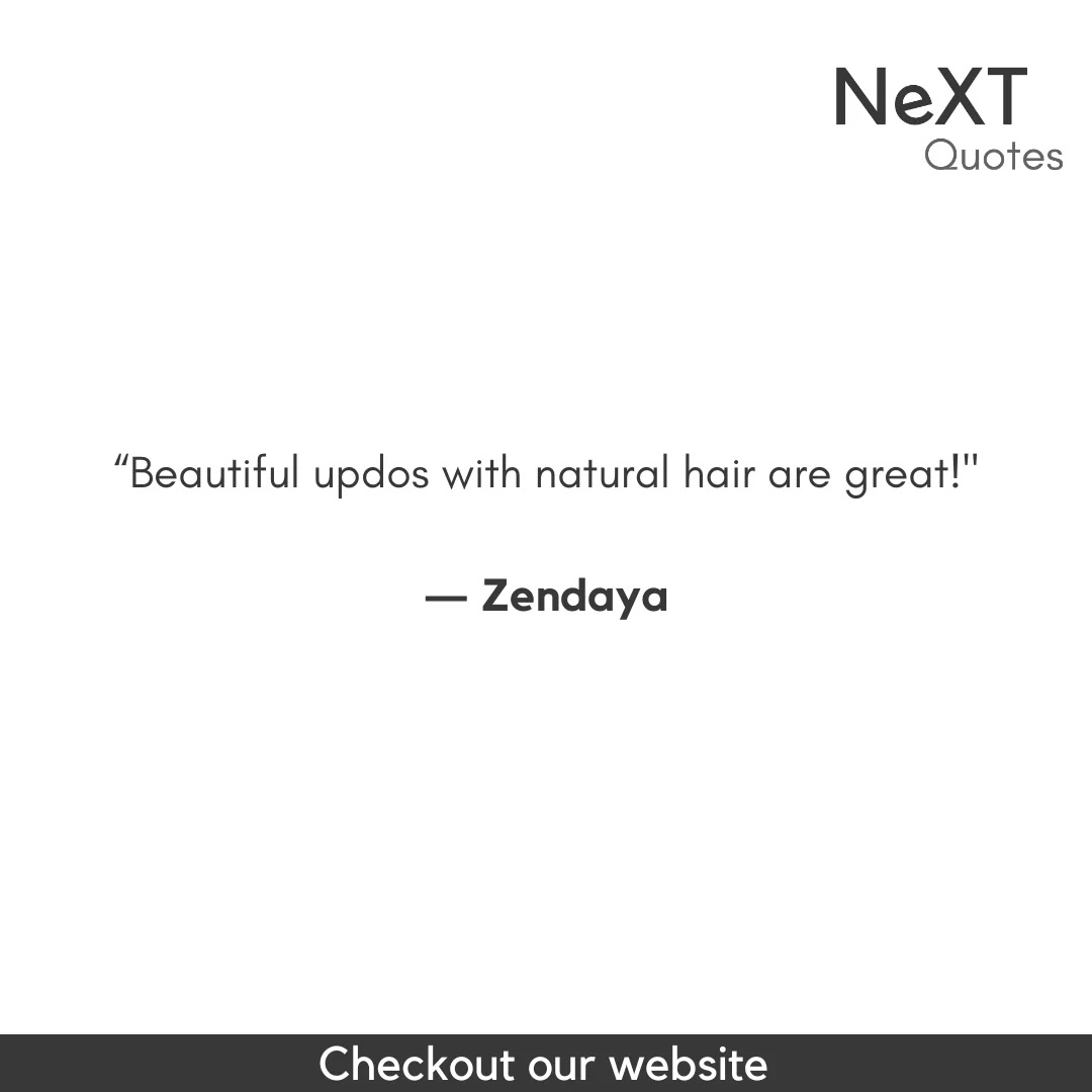 Zendaya Quotes