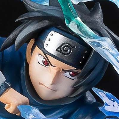 Sasuke Uchiha Figuarts ZERO Kizuna da Bandai