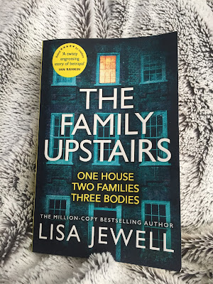 Book review: The Family Upstairs by Lisa Jewell