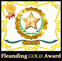 Fleanding Gold Award