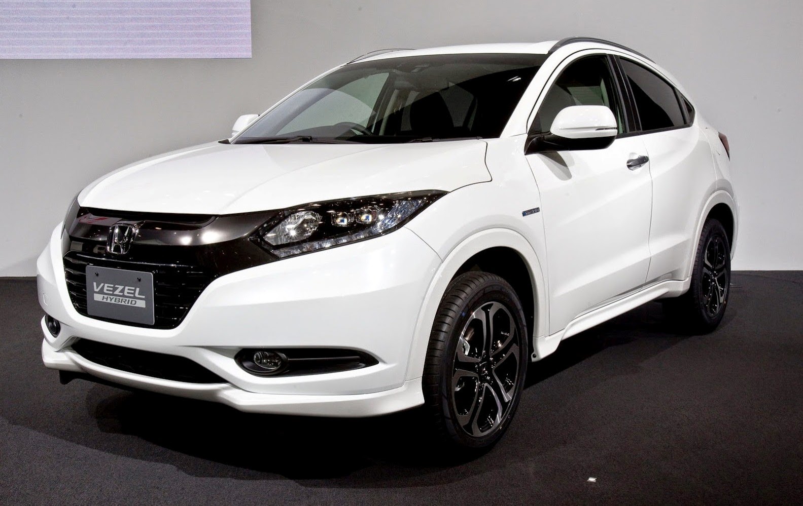 Honda HR-V SUV Baru Murah di Indonesia