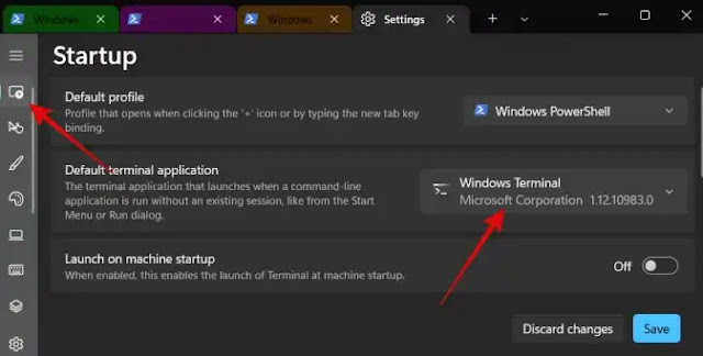 Cara Menggunakan Terminal di Windows 11-e