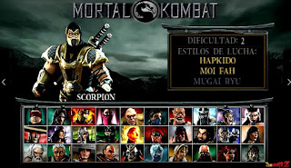 [147 MB]  MORTAL KOMBAT UNCHAINED LITE PARA CELULAR  ANDROID  PPSSPP SUPER COMPACTADO MEGA E MEDIAFIRE 2020