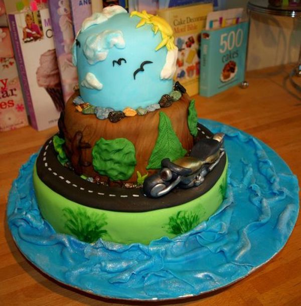 51 Awesome creative cake designs around the World | Curious, Funny