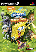 Cheat SpongeBob Squarepants Featuring Nicktoons Cheat SpongeBob Squarepants Featuring Nicktoons: Globs Of Doom PS2