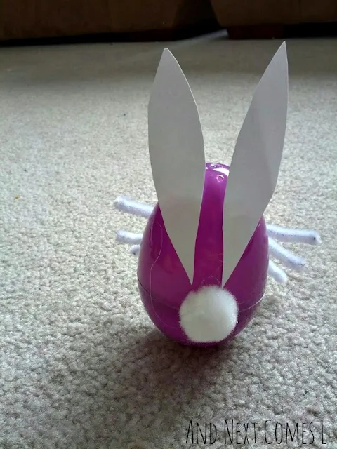 Bunny craft