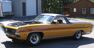1971 Ford Ranchero 429