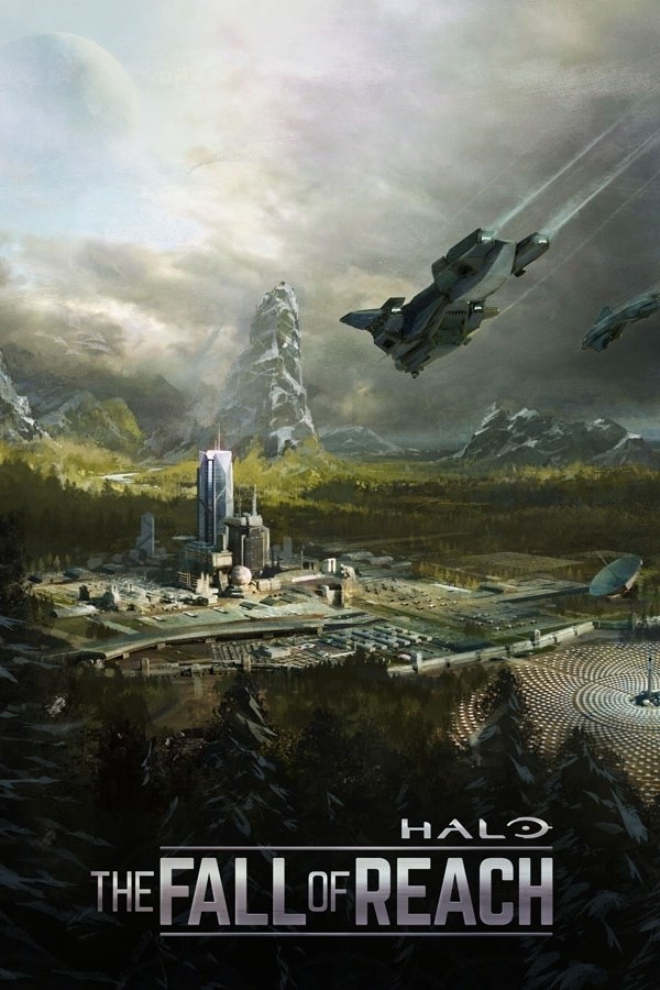 Halo: Fall of Reach 
