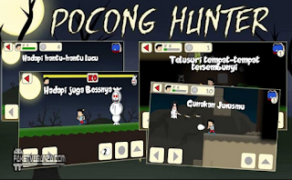 Pocong Hunter MOD APK