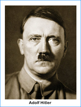 2. Adolf Hitler