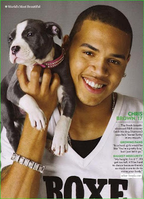 chris brown