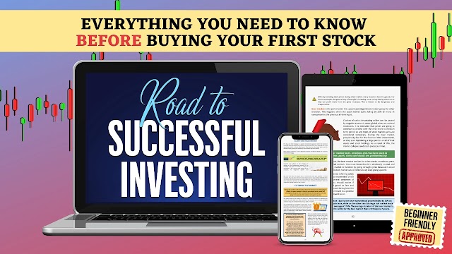  Road To Successful Investing - Stock Investing Guidebook Digital - Ebooks 