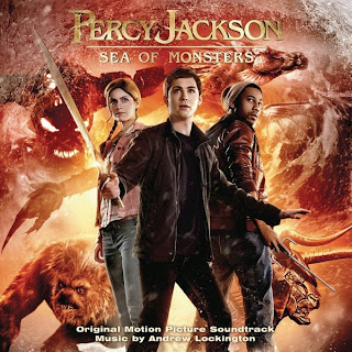 Percy Jackson Sea of Monsters Soundtrack Cover