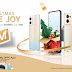 More reasons to be festive this holiday season with the Choose OPPO, Choose Joy Promo