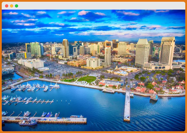 San Diego, California