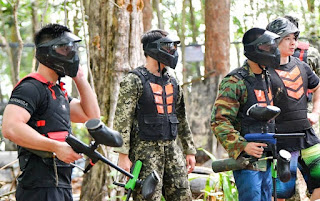 paintball puncak bogor