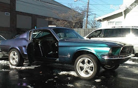 Suicide Door on Muscle Car 02