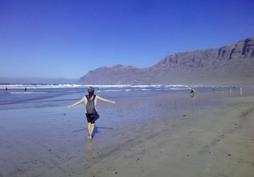 lanzarote spiagge migliori