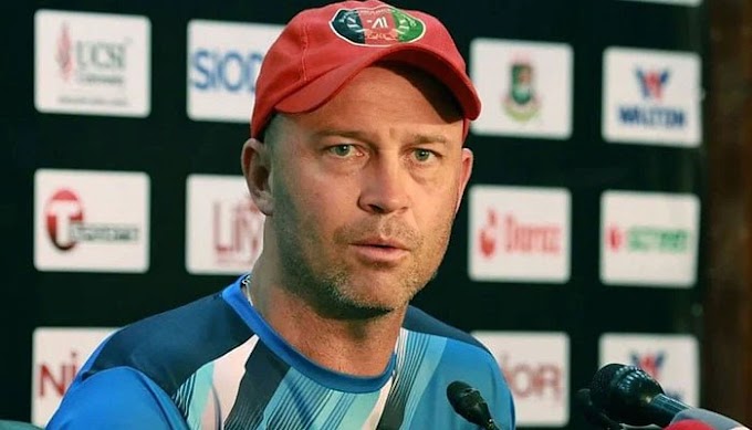 Asia Cup: Afghanistan conflicts after Sri Lanka match, Afghan coach burst