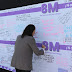 Servidoras y servidores electorales del IEEM conmemoran el 8M con mural