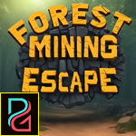 Palani Games Forest Mining Escape