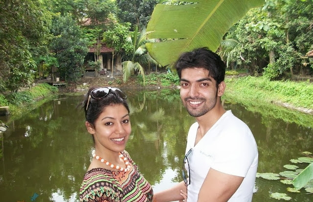 Gurmeet Choudhary & Debina Bonnerjee Couple HD Wallpapers Free Download