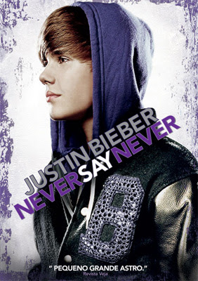 Justin%2BBieber%2B %2BNever%2BSay%2BNever Download Justin Bieber: Never Say Never   DVDRip Dual Áudio Download Filmes Grátis