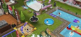  nah kembali lagi nih bersama admin yang selalu memperlihatkan sebuah game android online terb Update, The Sims Freeplay v5.28.2 Mod APK Full (Unlimited Money) Gratis