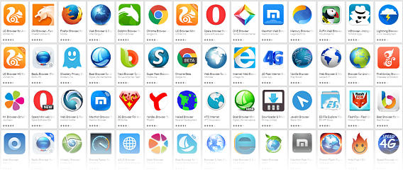 Blog elhacker.NET: Mejores navegadores para Android