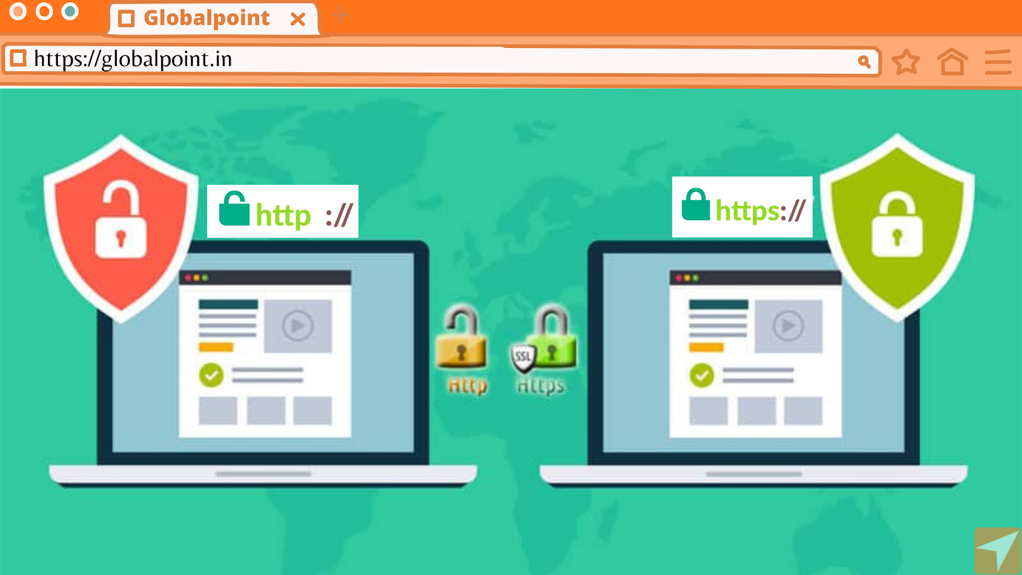 HTTPS vs HTTP