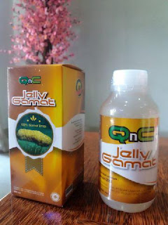 QnC Jelly Gamat Resmi