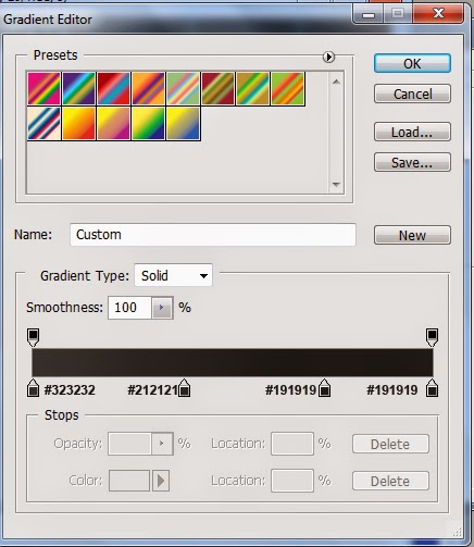 Make LCD Monitor In Photoshop